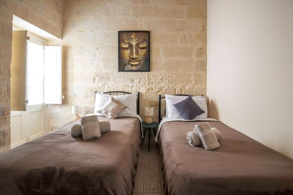 Chic, Stylish & Spacious Flat In Central ואלטה מראה חיצוני תמונה