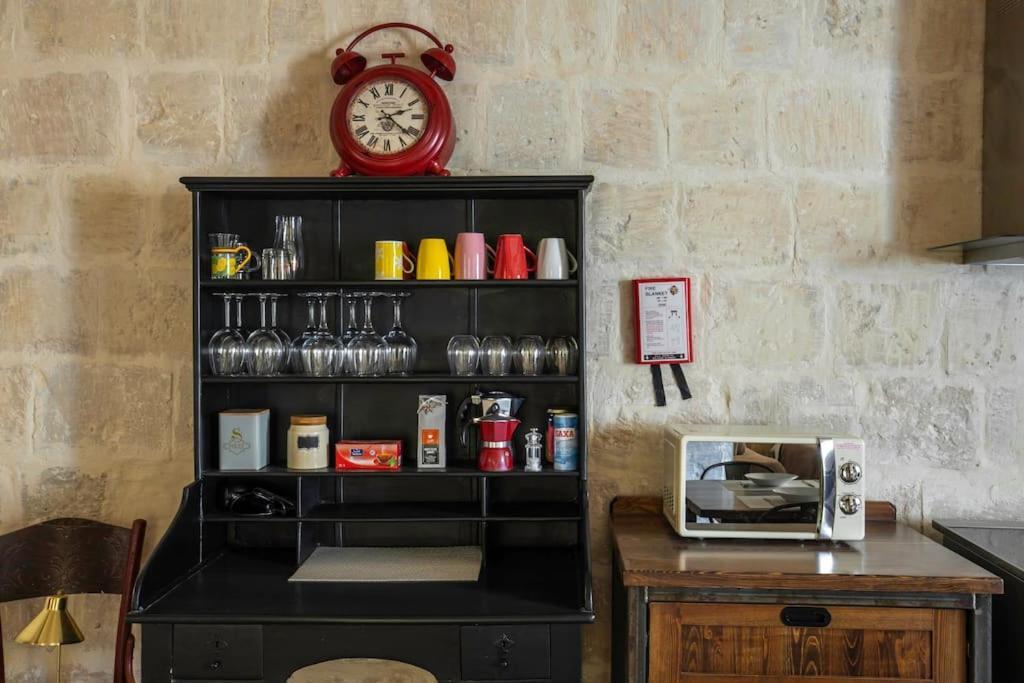 Chic, Stylish & Spacious Flat In Central ואלטה מראה חיצוני תמונה