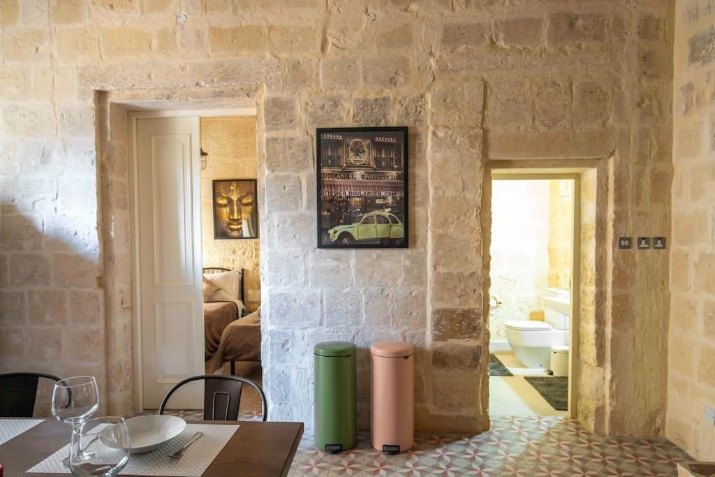 Chic, Stylish & Spacious Flat In Central ואלטה מראה חיצוני תמונה