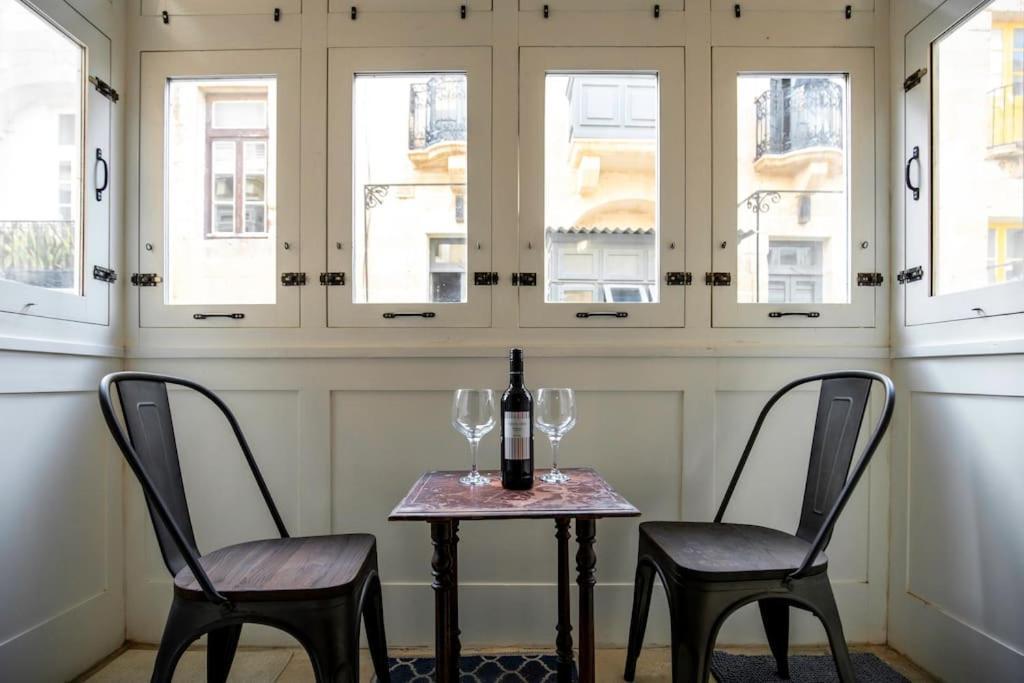 Chic, Stylish & Spacious Flat In Central ואלטה מראה חיצוני תמונה