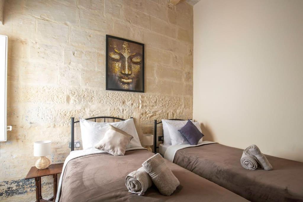 Chic, Stylish & Spacious Flat In Central ואלטה מראה חיצוני תמונה