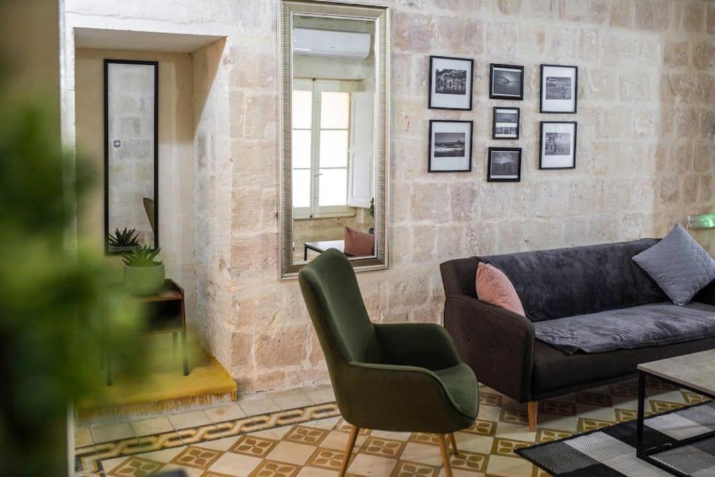 Chic, Stylish & Spacious Flat In Central ואלטה מראה חיצוני תמונה