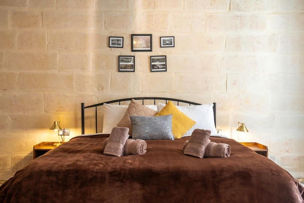 Chic, Stylish & Spacious Flat In Central ואלטה מראה חיצוני תמונה