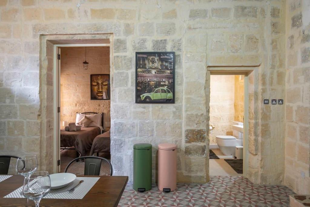 Chic, Stylish & Spacious Flat In Central ואלטה מראה חיצוני תמונה