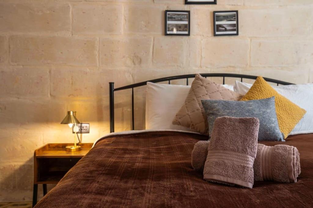 Chic, Stylish & Spacious Flat In Central ואלטה מראה חיצוני תמונה